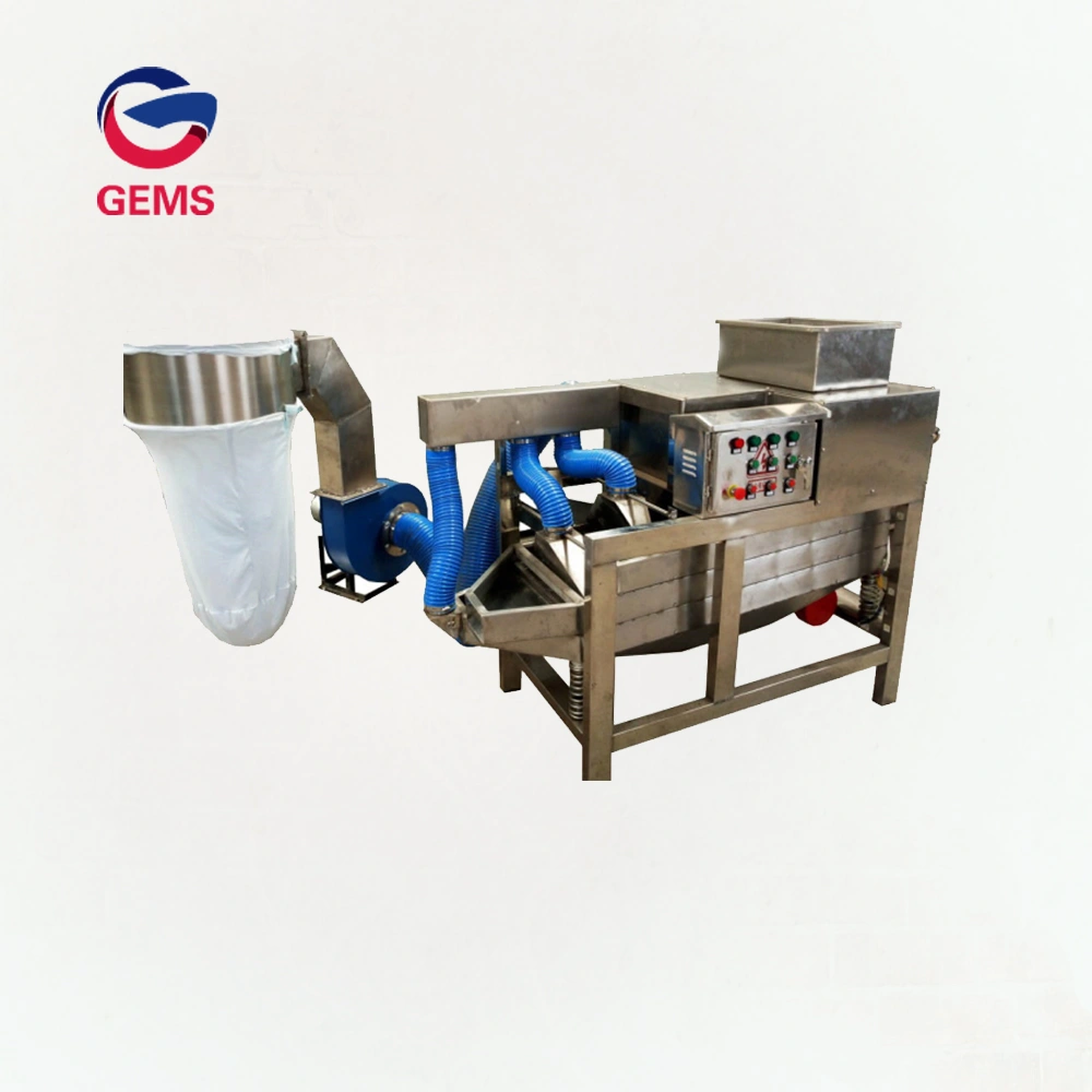 Coffee Bean Husking Cacao Bean Peeling Machine China Manufacturer