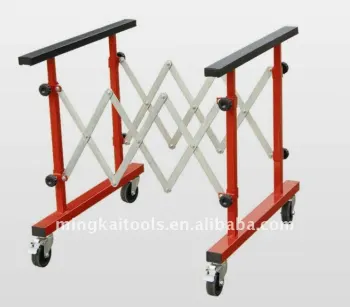 New Telescope Saw horse Workbench