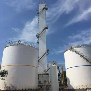 Argon production plant Air Separation Plant