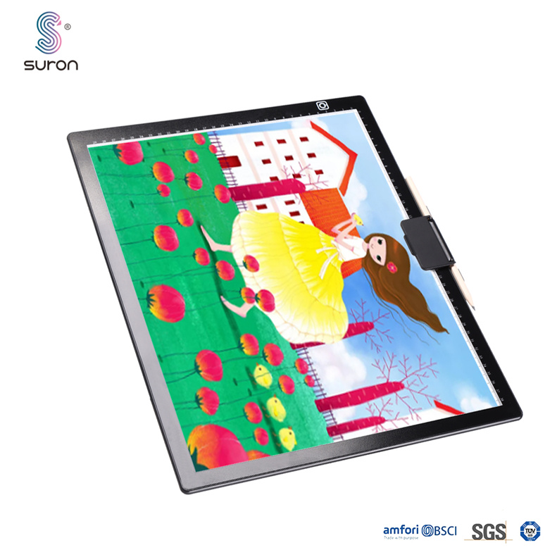 Suron LED Tracing Tracing Tracing Table Box A3