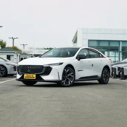 Mazda EZ-6 Hybrid SUV 2024/2025 Model