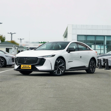 Mazda EZ-6 SUV Híbrido Modelo 2024/2025