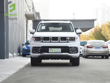 2024 Beijing BJ60 2.0T Five-Seater Gasoline SUV - Large Displacement Off-Road Vehicle