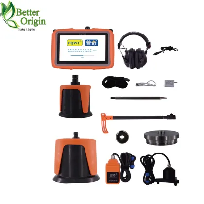 Ultrasonic Water Leak Detector Sensor Air Leak Tester