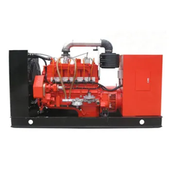 200kW Supper Power Silent Natural Gas Generator