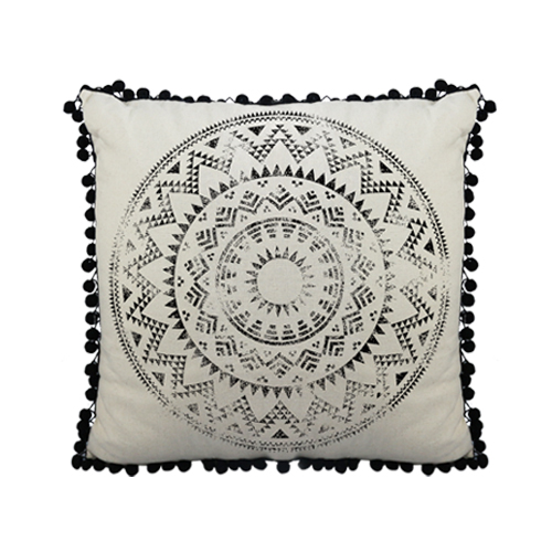 Imitation of ancient coins designed cushions