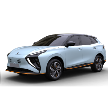 Dongfeng Forthings Electric SUV with Leather Seats to Be Displayed at Offline Exhibition