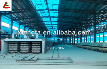 Metallurgy plant