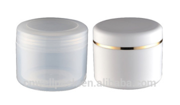 120ML Hot Sale Double Wall Jar ,Use for cosmetic