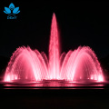 طراحی فواره رقص موسیقی