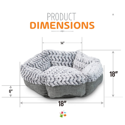 Solft Pet Bed Dog Bed Cat Bed