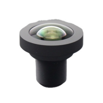 CCTV Camera 5 Megapixel Fisheye Lens 2.1mm 1/2" Format