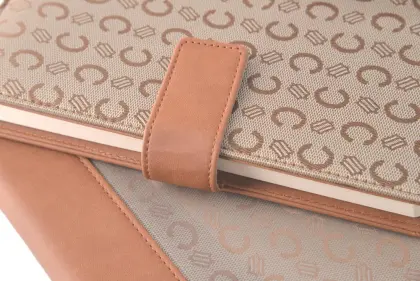 Stitch Notepad Organizer - Office School Stationery Printed Notebook