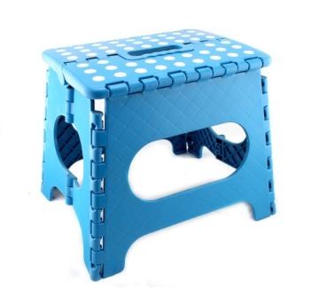 Portable Kid Plastic Folding Chair for Children