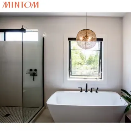 Hurricane Impact Soundproof Windows