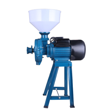 China Coffee Bean and Grain Milling Machinery