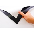 Pantalla de material de banner de bloqueo de bloqueo duradero