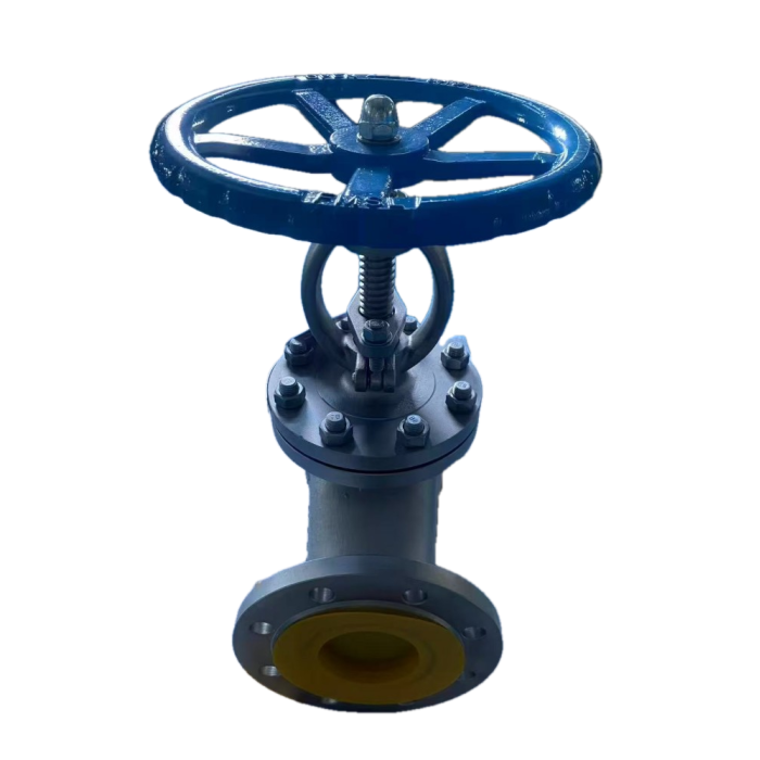 Van điều khiển bằng tay