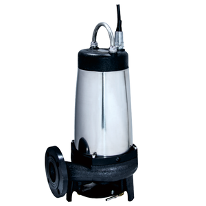 스테인레스 스틸 슬리브 하수 펌프