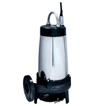 스테인레스 스틸 슬리브 하수 펌프