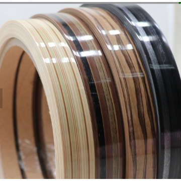 PVC High Glossy Edge Banding Strips