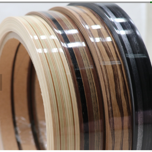 PVC High Glossy Edge Banding Strips