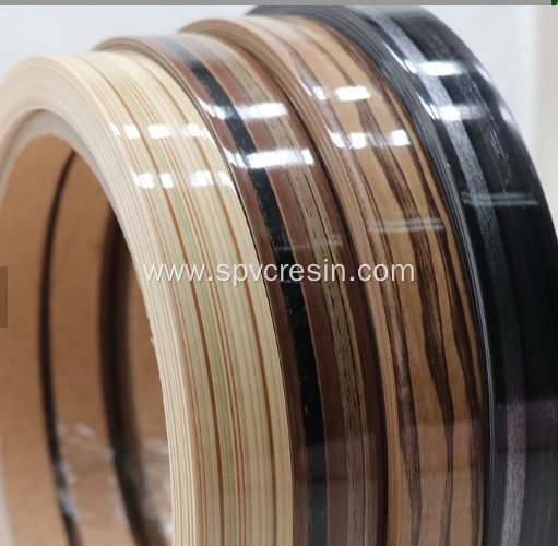 PVC High Glossy Edge Banding Strips