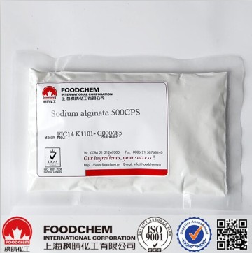 E401 Thickener Sodium Alginate,E401 Sodium Alginate