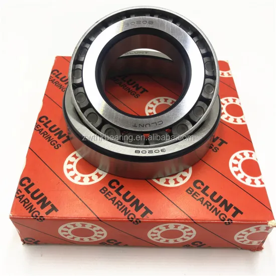Taper Roller Bearing 30202