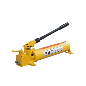 Podwójna hydrauliczna wyszukiwarka pompy ręcznej