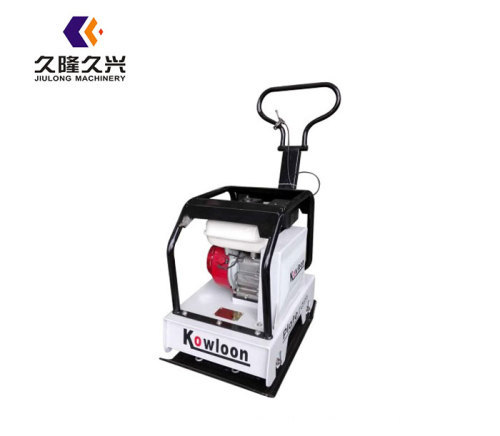 Factory Outlet Construction Machinery Walk-behind plate rammer