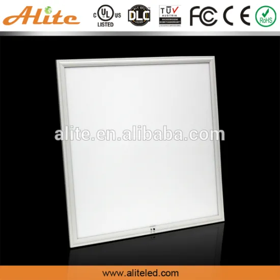 Super bright 20W 300*300 100lm/w led panel light with ERP