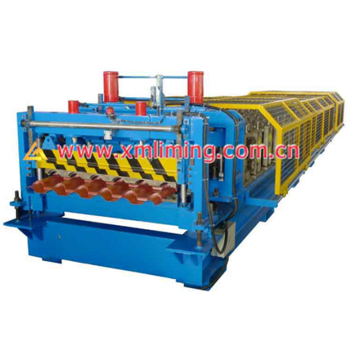 Hot Sale Colorful Roof Tile Making Machine - Asbestos-Cement, Metal, and Stone-Coated Equipment