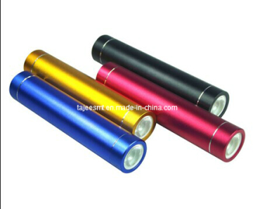 Easy Taking Portable 3.7V/ 2200 mAh Power Bank