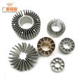 Heatsink Aluminum Profile Extrusion