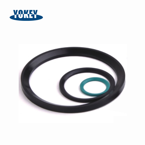 NBR 90 ED Ring for Pneumatic Hydraulic Joint Standard Rubber ED Ring Seal
