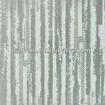 60X60 metallic Glazed series Silver Line texture ceramics floor tiles