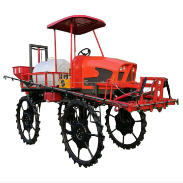 China Cheap Self-Propelled Diesel Sprayer for Sale