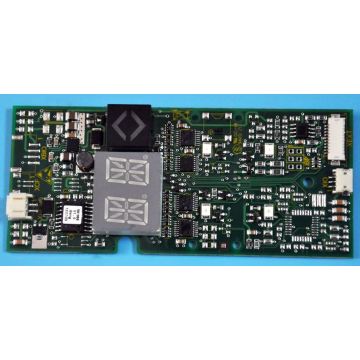 591892 Tablero LOP Display SLOPDA 5.Q para Ascensores