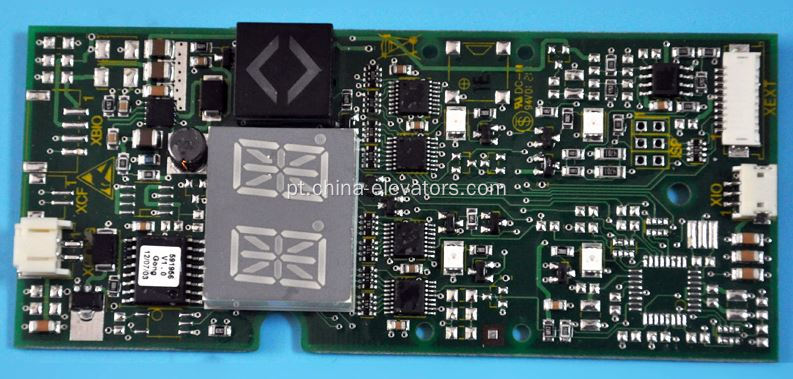 591892 SCH ****** SLOPDA DE VISÃO DO SLOPDA DE ELEVATOR 5.Q