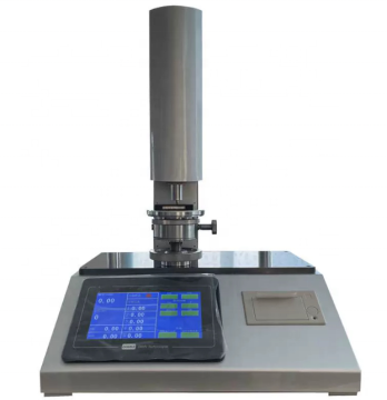 Digital LCD N-Type International Rubber Material Hardness Analyzer