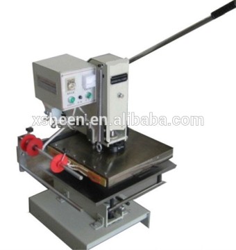 2014 Hand Operated Hot Foil Stamping Machine
