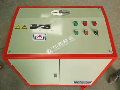 Hard Disk Shredder for Data Destruction