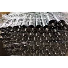 यांत्रिक अनुप्रयोगों के लिए टिकाऊ खोखली क्रोम प्लेटेड रॉड