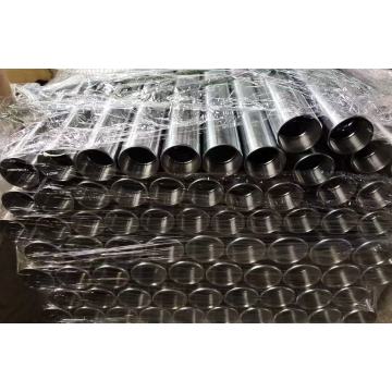 यांत्रिक अनुप्रयोगों के लिए टिकाऊ खोखली क्रोम प्लेटेड रॉड