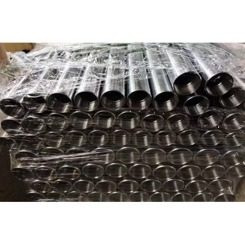 यांत्रिक अनुप्रयोगों के लिए टिकाऊ खोखली क्रोम प्लेटेड रॉड