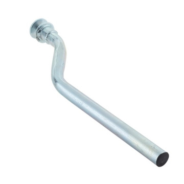 Cranked Mudguard Stay Adjustment