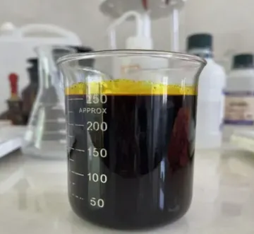 Ferric Chloride Liquid 40% CAS 7705-08-0