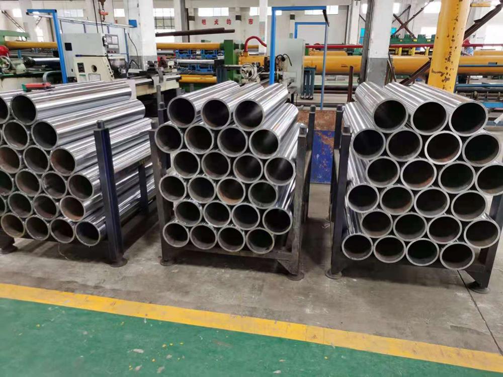 AISI 1524 cold drawn seamless steel tube