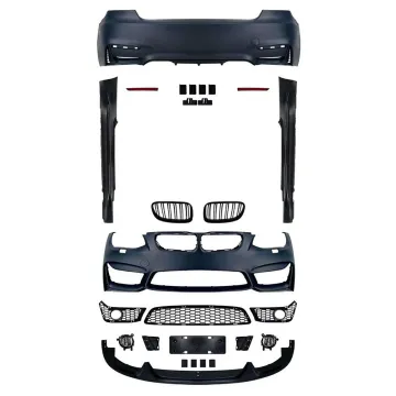 Full Set Car Facelift Kit for BMW 3 Series E92/E93 to M4 2009-2012